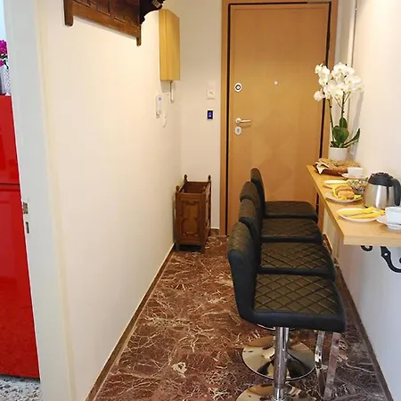 Lejlighed Lovely Boutique 2-bedroom Apartment. Olympia. Iraklio