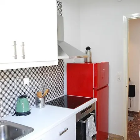 Lovely Boutique 2-bedroom Apartment. Olympia. Iraklio